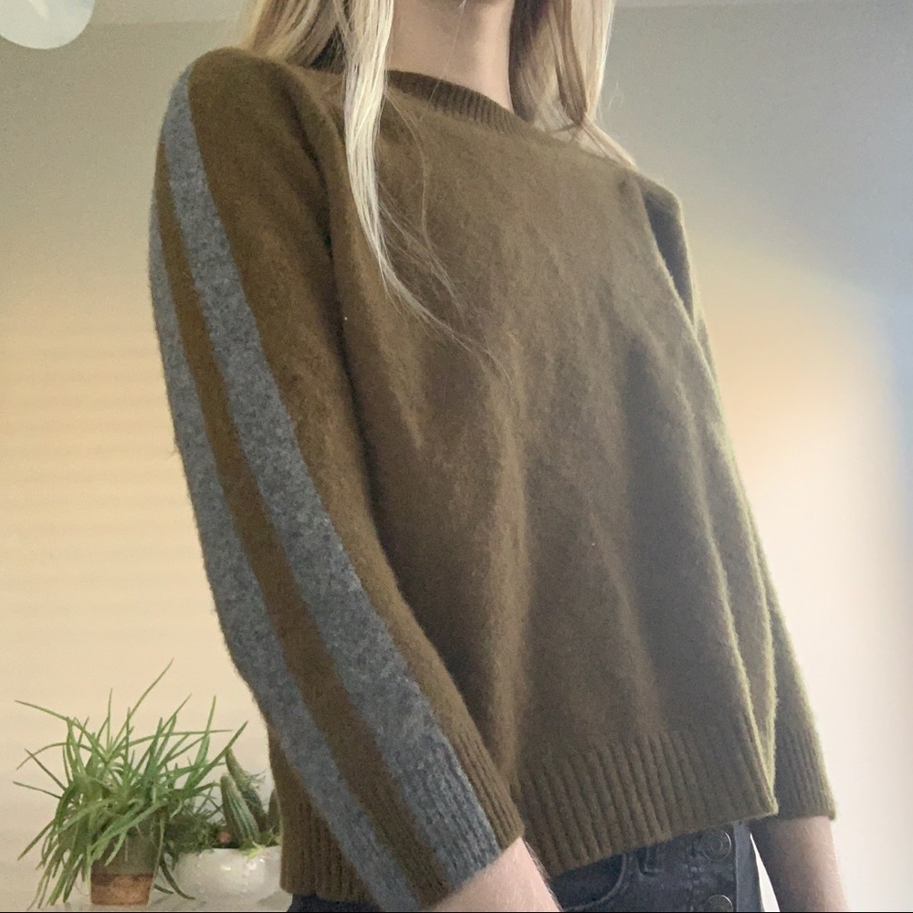Madewell sweater